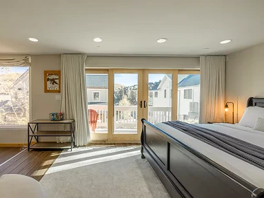 Woodside Ave vacation rental in Old Town Park City — photo 2
