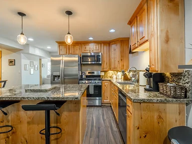 Woodside Ave vacation rental in Old Town Park City — photo 3